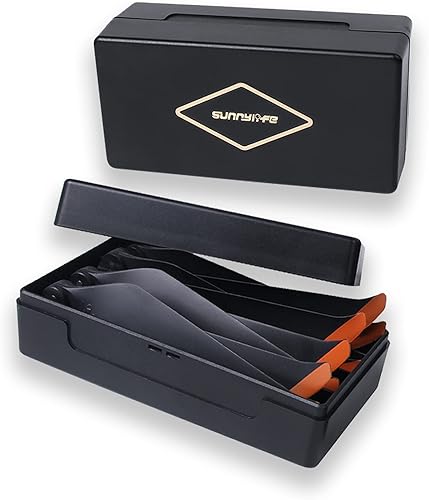 Mavic Air 2 Air 2s Propellers Estuche de almacenamiento para drones DJI Mavic Air 2 Air 2s Propellers caja de protección