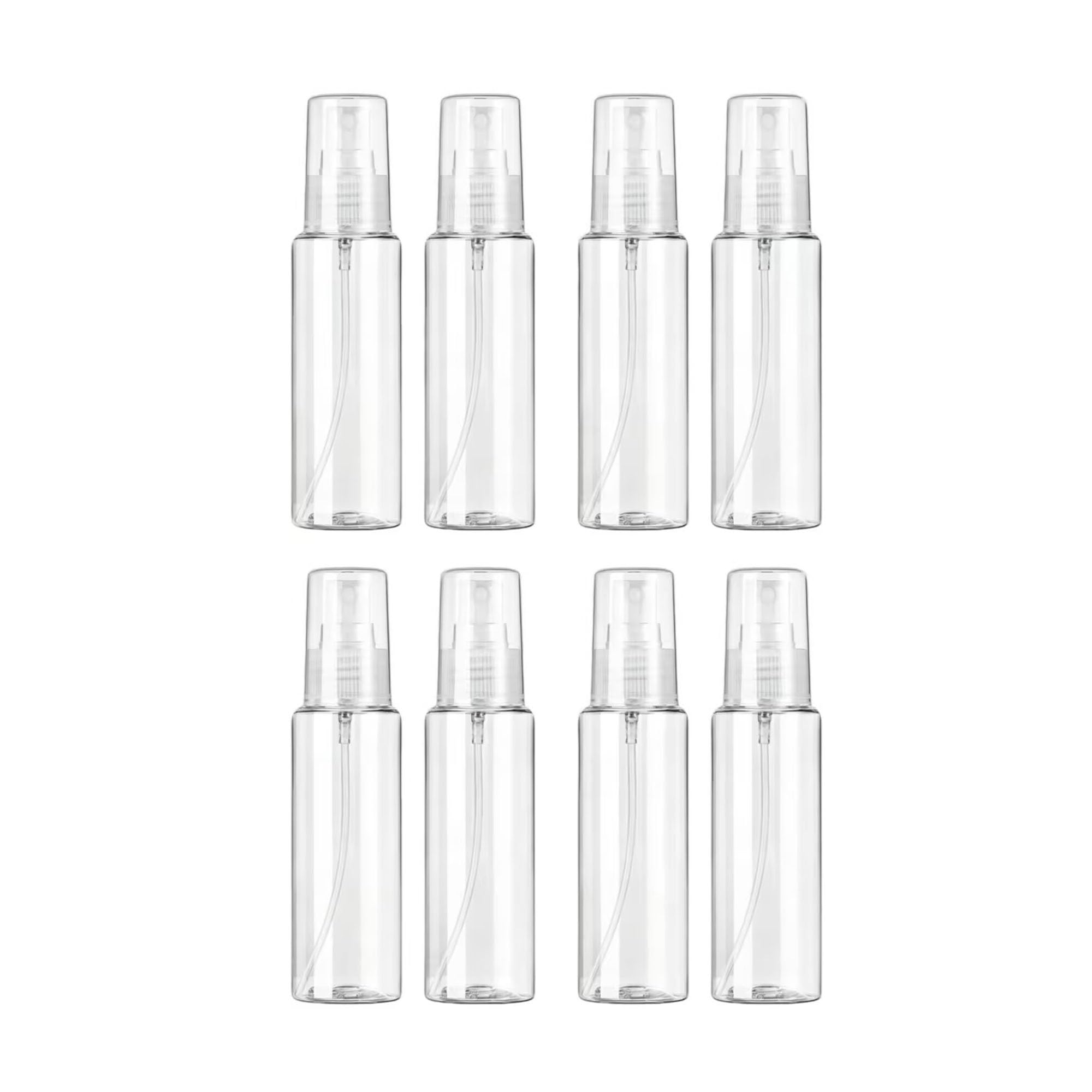 Zlthraustic Separate Bottles, Can Be Filled With Water And Lotion