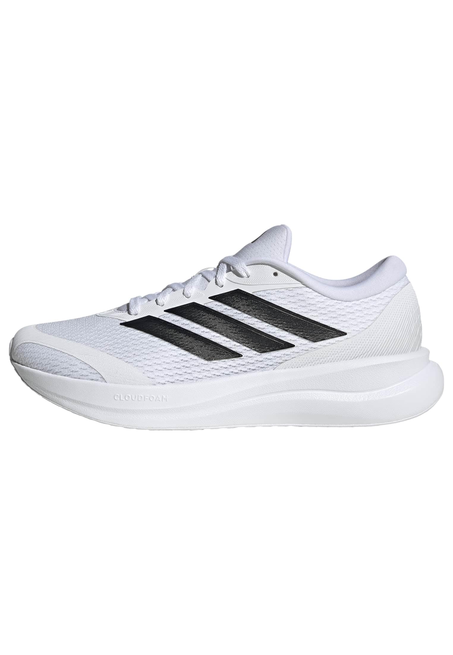 adidas Men's Runfalcon 6 Wide Shoes, FTWR White/core Black/Grey one, 6 UK