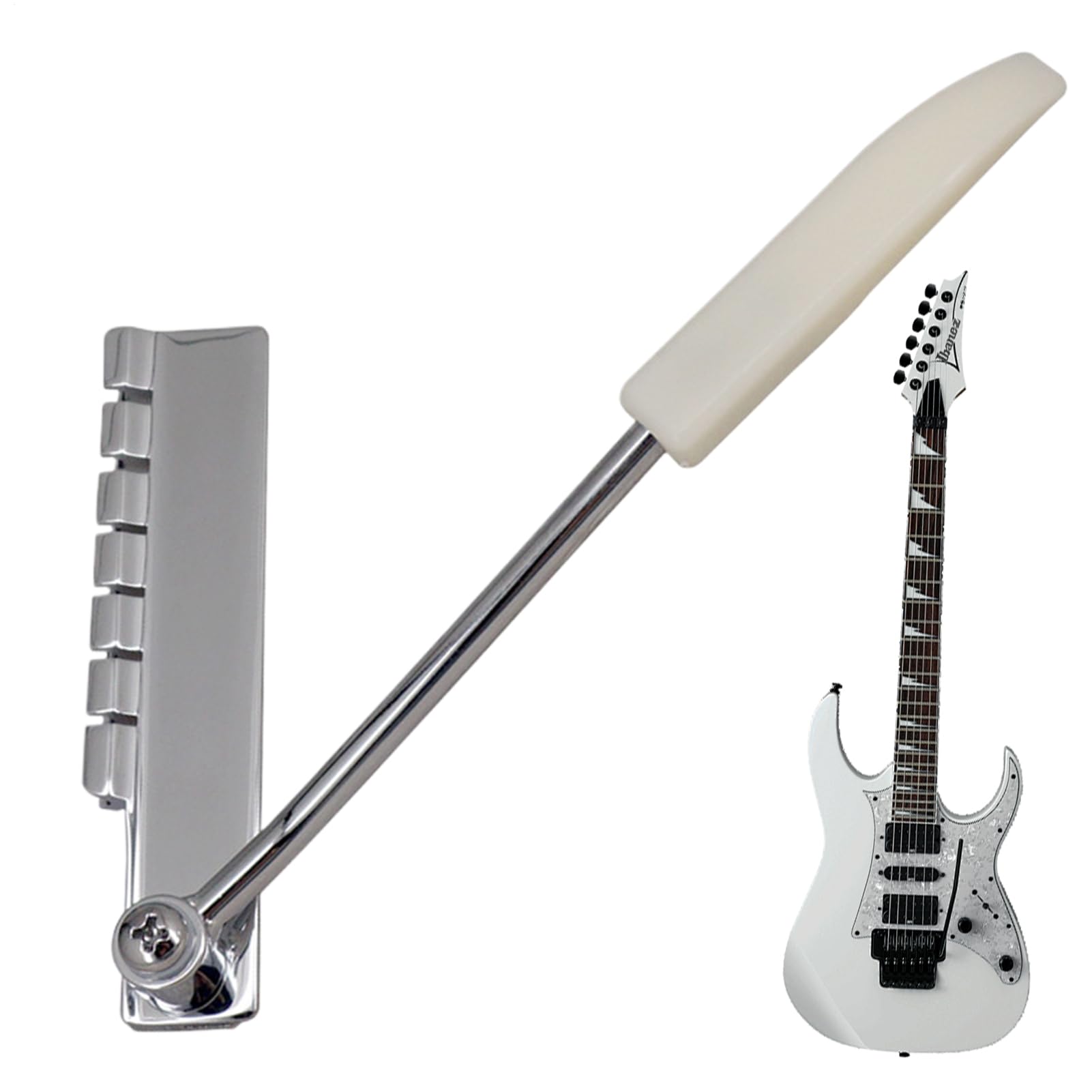Tremolo Brücke für Gitarre Teile von Musikinstrumenten