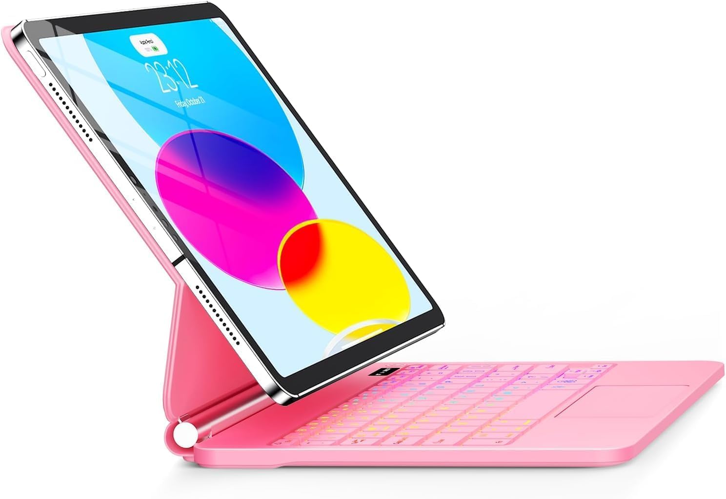 Amazon.com: Keyboard Case for iPad 11th (A16) & 10th Generation
