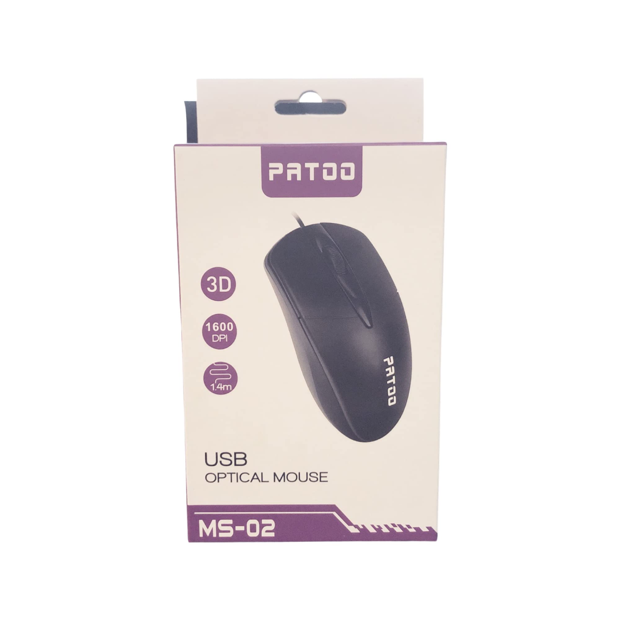 USB Optical Mouse
