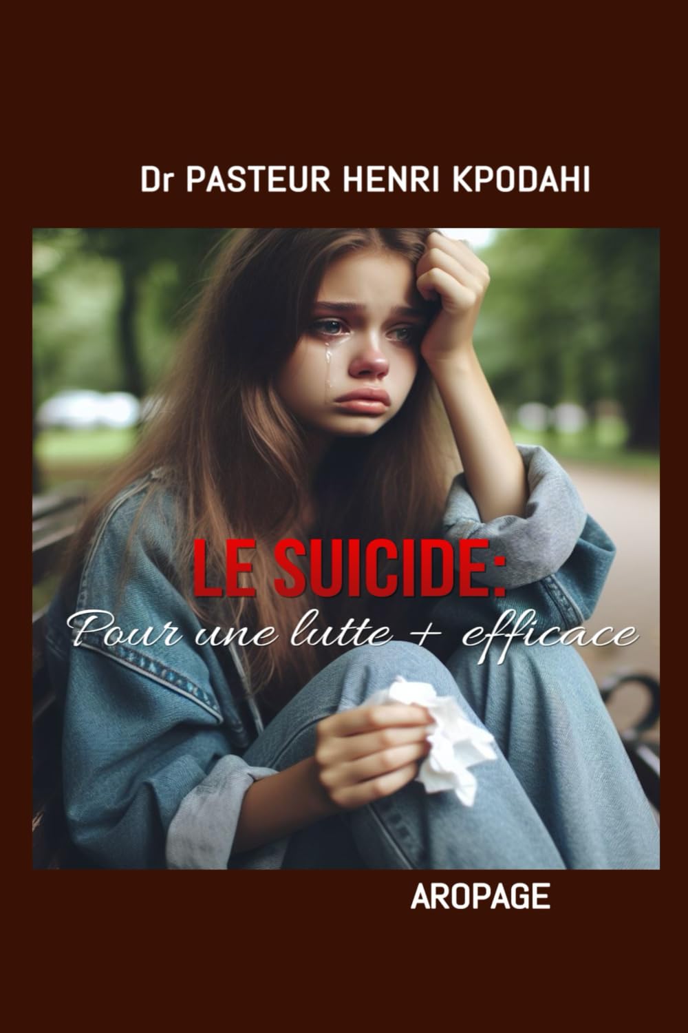 LE SUICIDE: POUR UNE LUTTE + EFFICACE