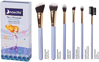 Nascita Be a Mermaid Makyaj Fırça Seti - 90