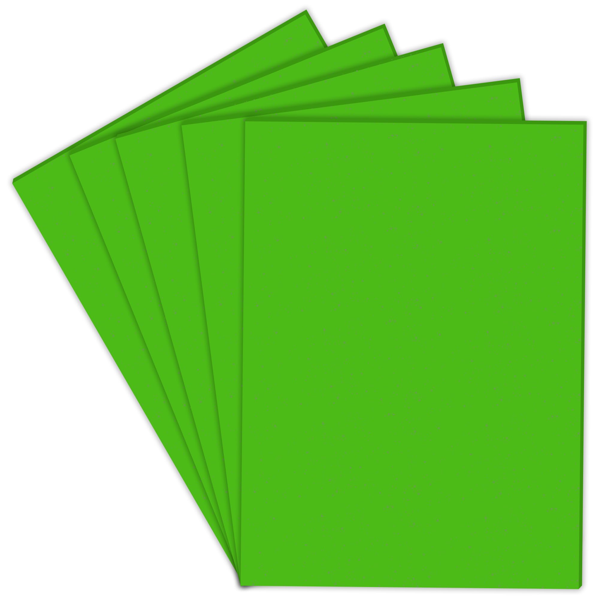Black Eva Foam Sheets - 5mm A4 Pack -14