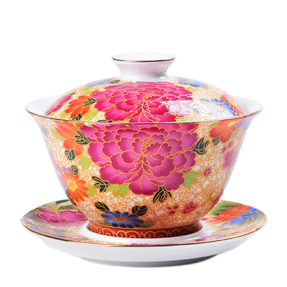 Tasse à thé chinoise anti refroidissement pour savourer vos infusions