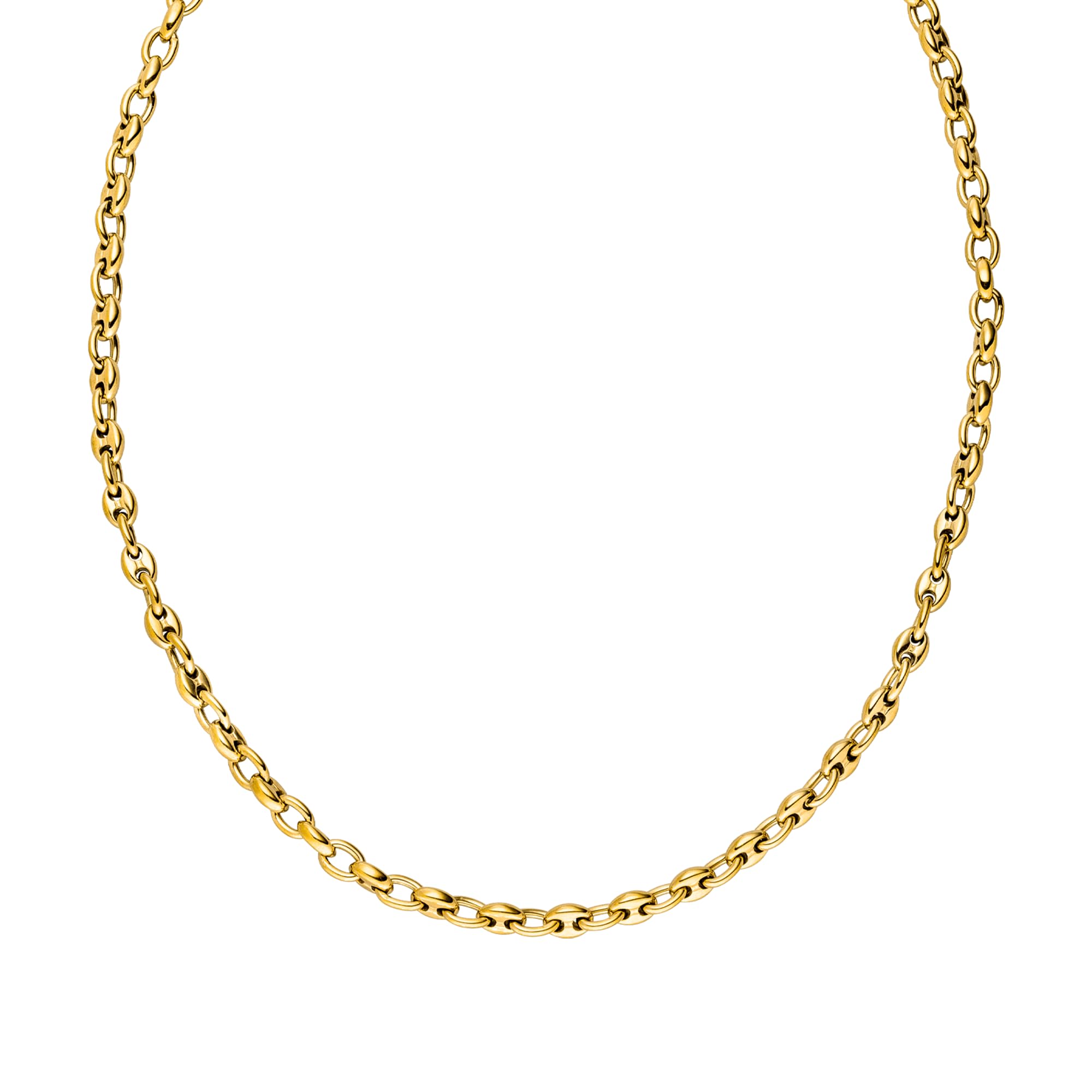 Purelei® Dreamscape - Collar para mujer de acero inoxidable duradero, impermeable, con colgante, longitud ajustable de 40 a 45 cm