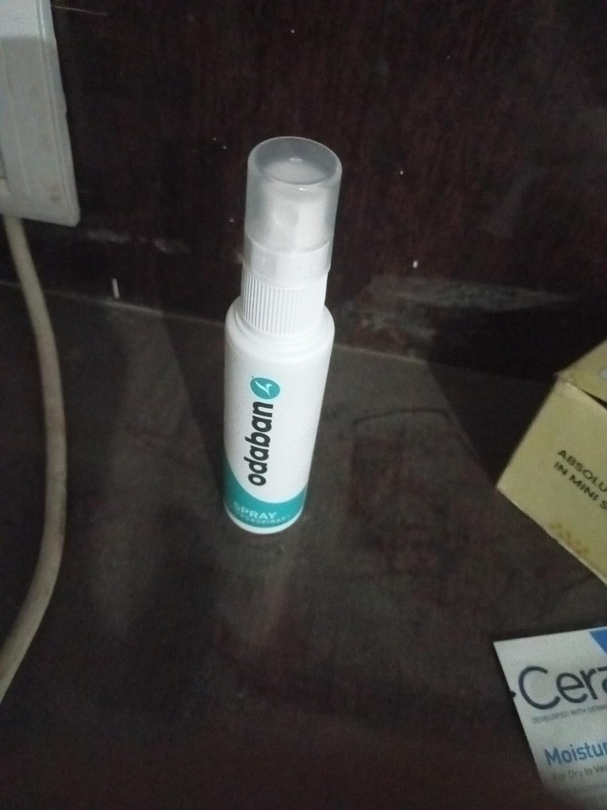 Buy Odaban Antiperspirant Spray 30 Ml by Odaban Online at Low Prices in India Amazon.in