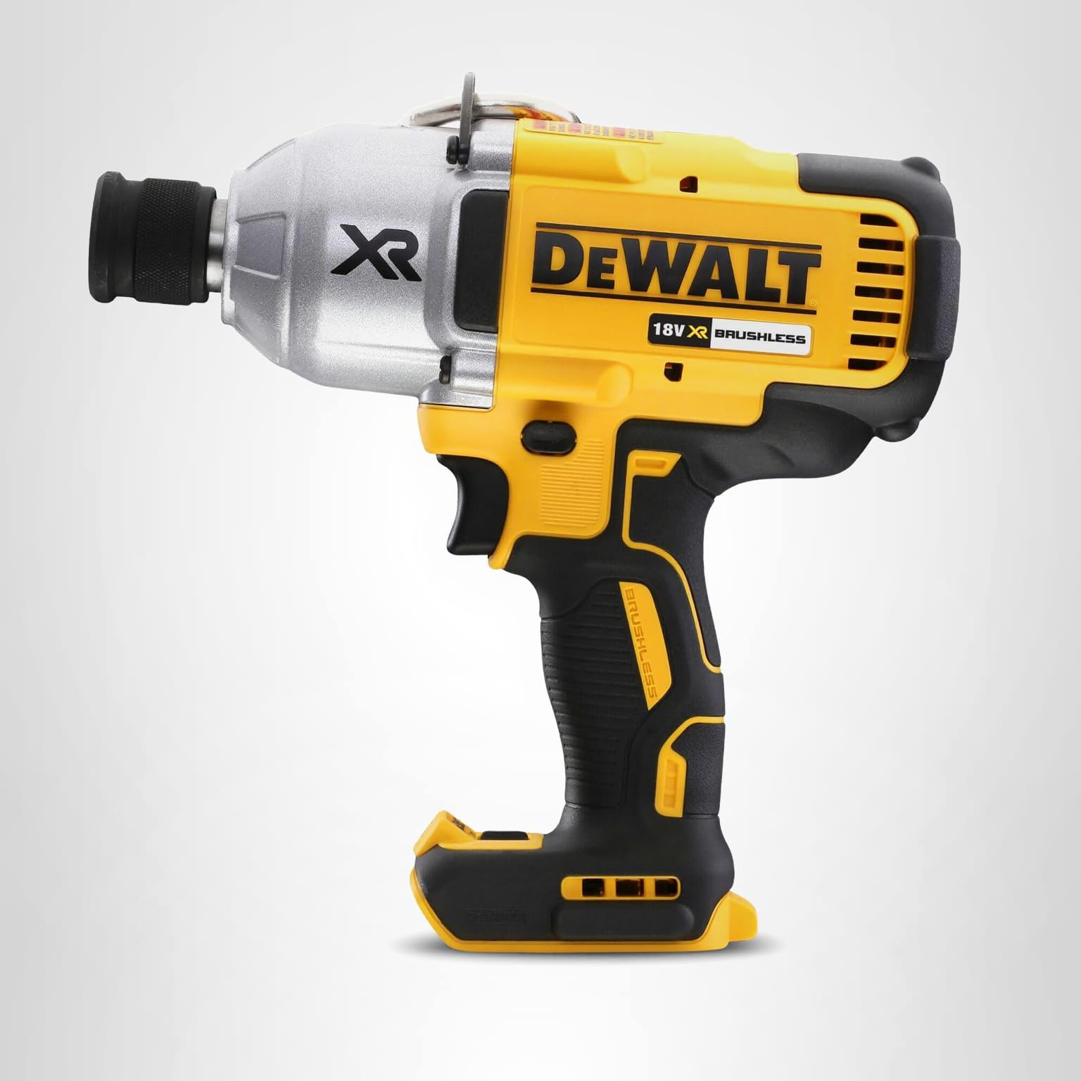 DEWALT 20V MAX XR Cordless Impact Wrench with Quick Release Chuck