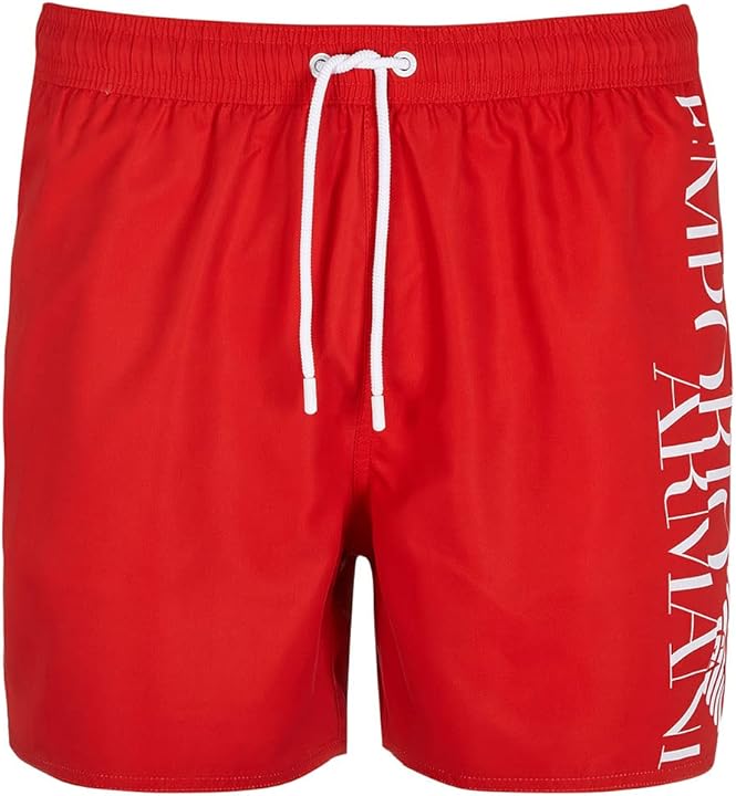Emporio armani costume da bagno a pantaloncini per uomo  2117402R43200020