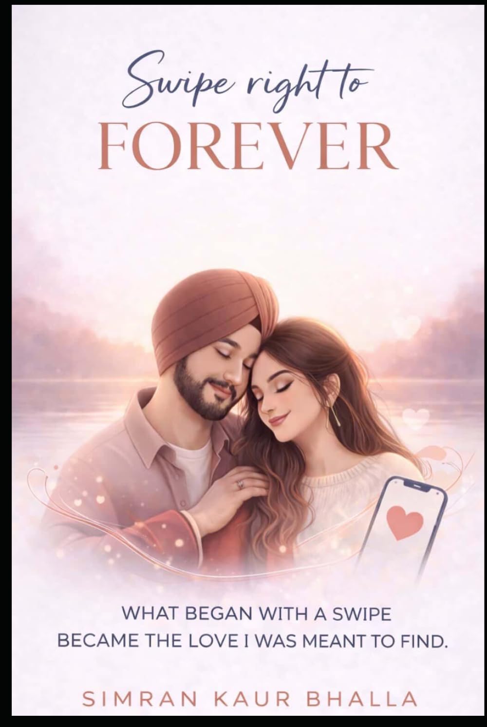 Swipe right to FOREVER