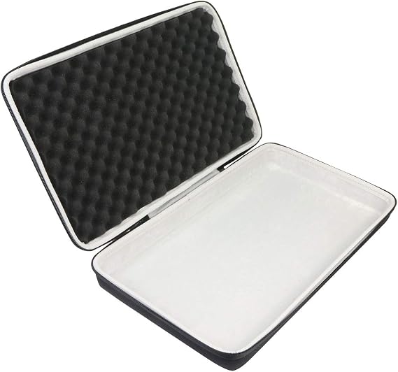 khanka Hard Travel Case Replacement for Arturia MiniLab MkII 25 Slim-Key Controller