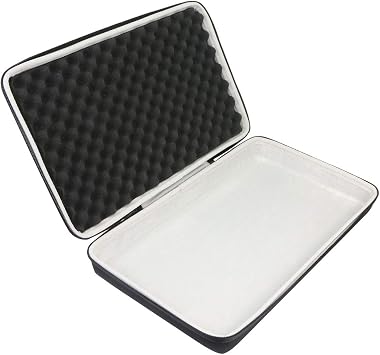 khanka Hard Travel Case Replacement for Arturia MiniLab MkII 25 Slim-Key Controller