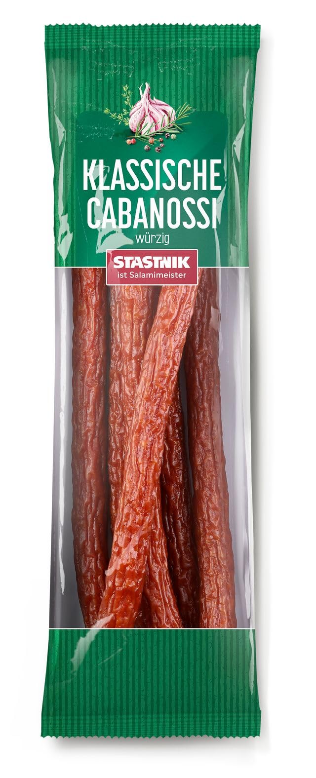 Stastnik Cabanossi Classic 300g