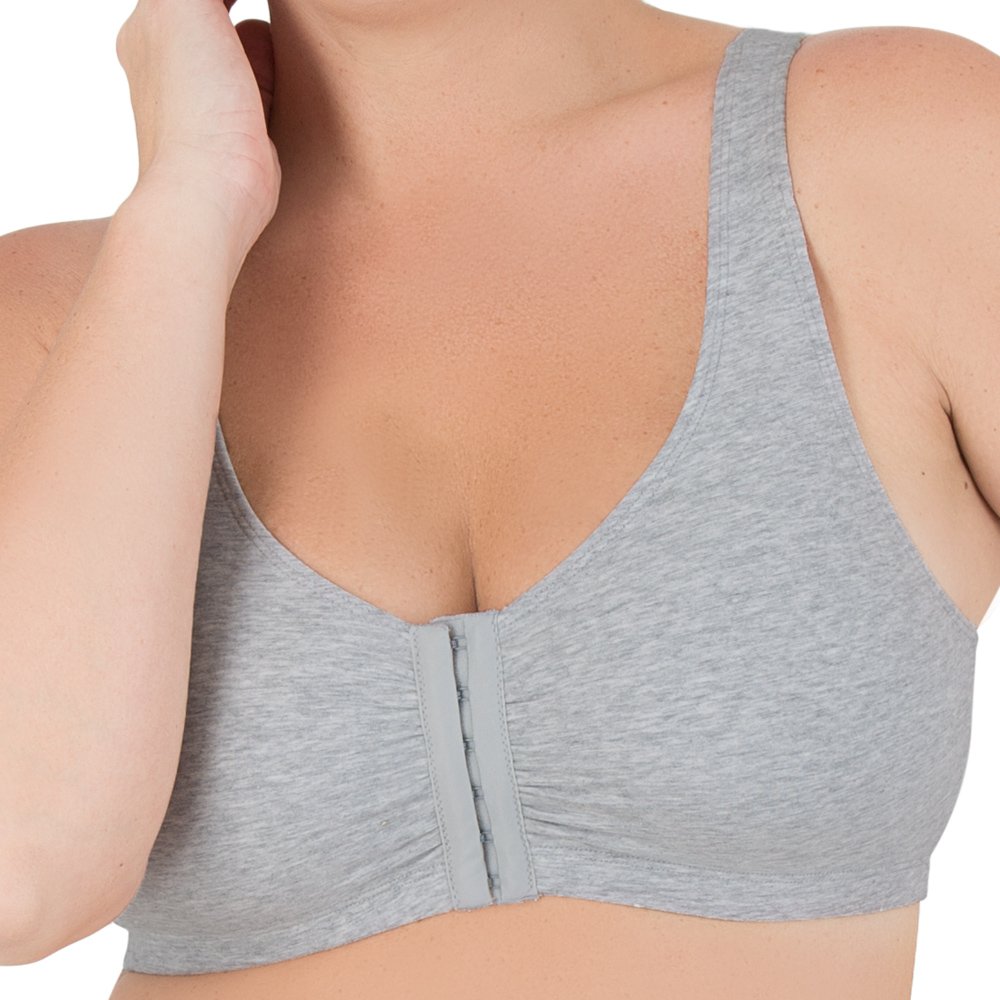 Women's Front Close Sports Bra