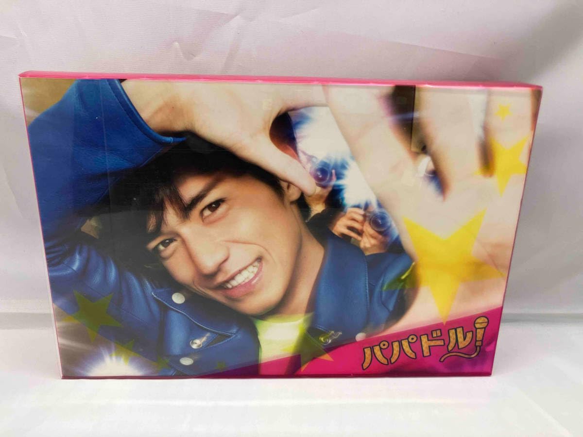 パパドル！　Blu-ray　BOX Blu-ray Amazon.co.jp: パパドル! Blu-ray BOX(Blu-ray Disc) : パソコン