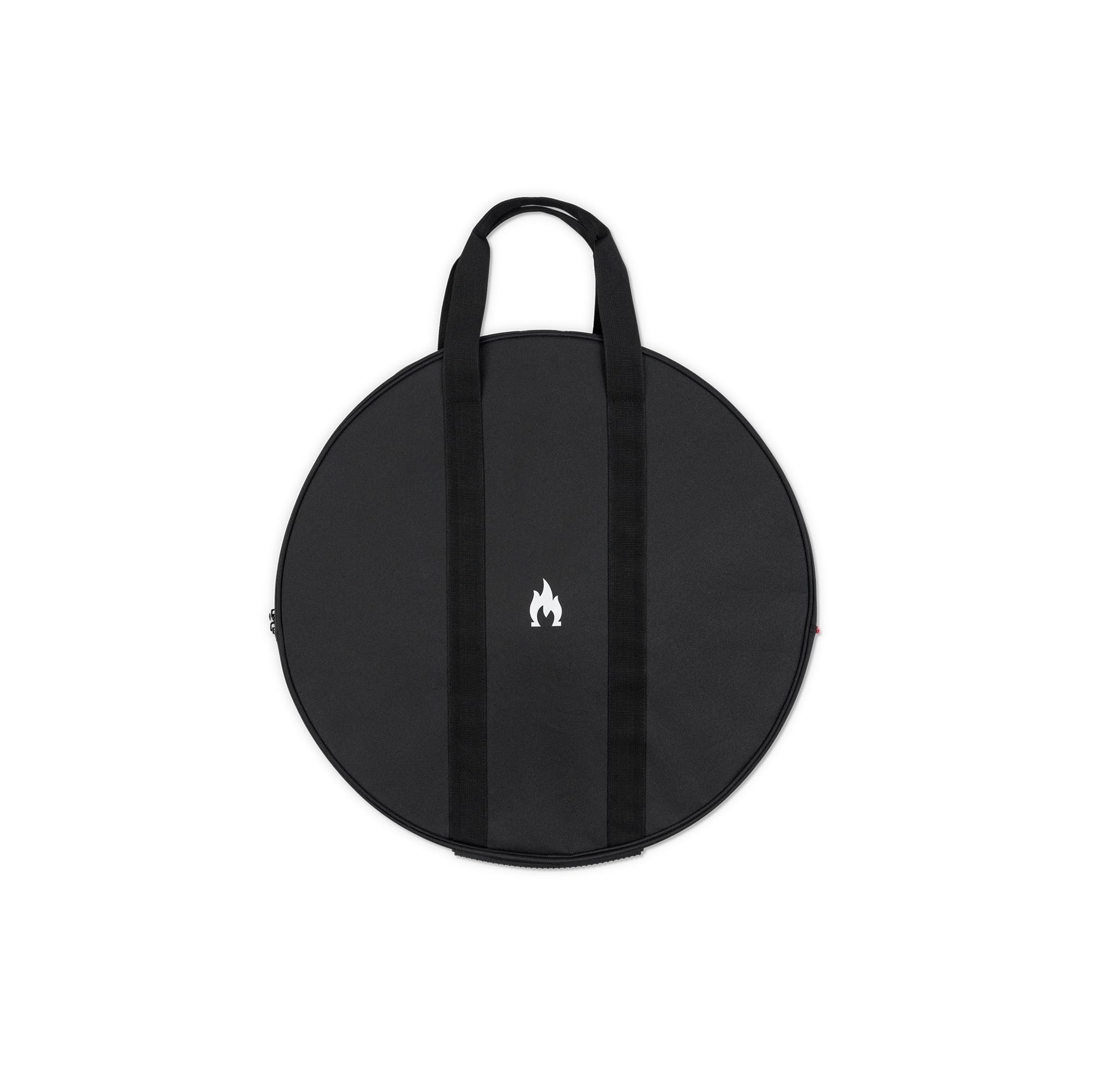 Solo Stove Heat Deflector Carry Bag, Small | Protective Accessory for Ranger Heat Deflector, 600D Solution-Dyed Acrylic with PVC Backing, Dia: 53,8 cm