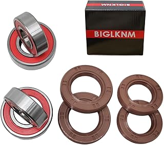 Front Wheel Bearing Seal Kit for Suzuki Z400 LTZ400 2003-2009 LTR450 2006-2009 LT230E 1987-1993 LT500R 87-90 LTZ250 04-08 LT250R/S 85-92 LT230S 85-88 for KFX400 03-06 for Arctic Cat 400 DVX
