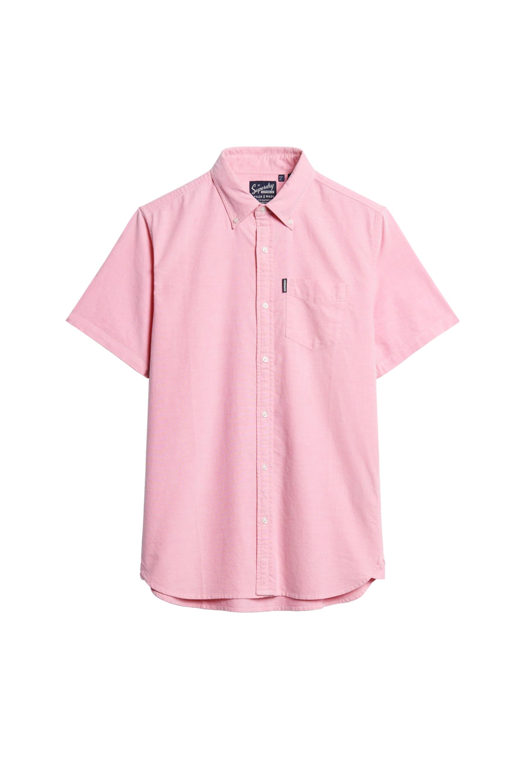 Superdry Men's Rose Shirt Oxford