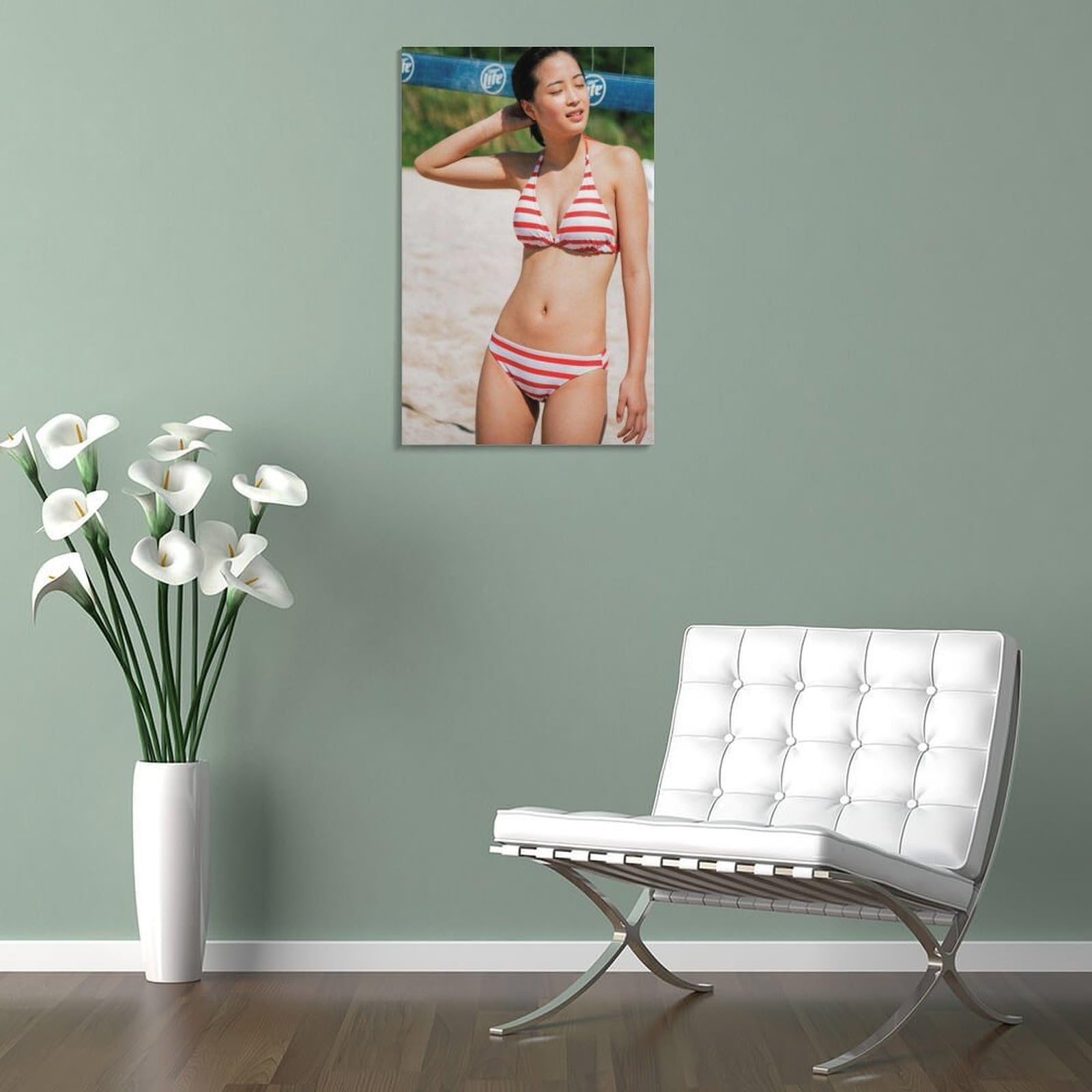 Amazon.co.jp: 広瀬すずポスター下着水着美少女女優写真 (40) アート