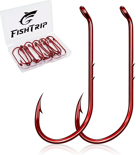 FishTrip hook, Red
