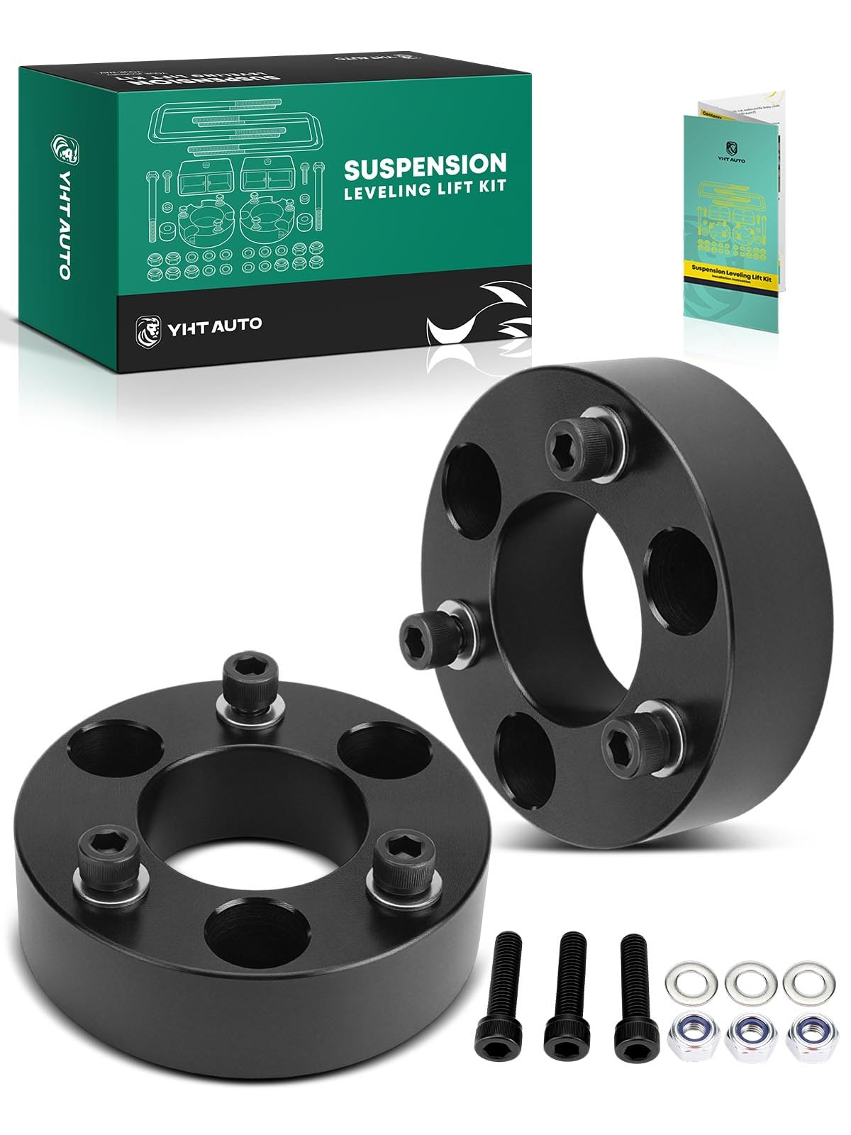 Amazon.com: YHTAUTO 2.5 Inch Front Leveling Lift Kit Fit 2005-2019