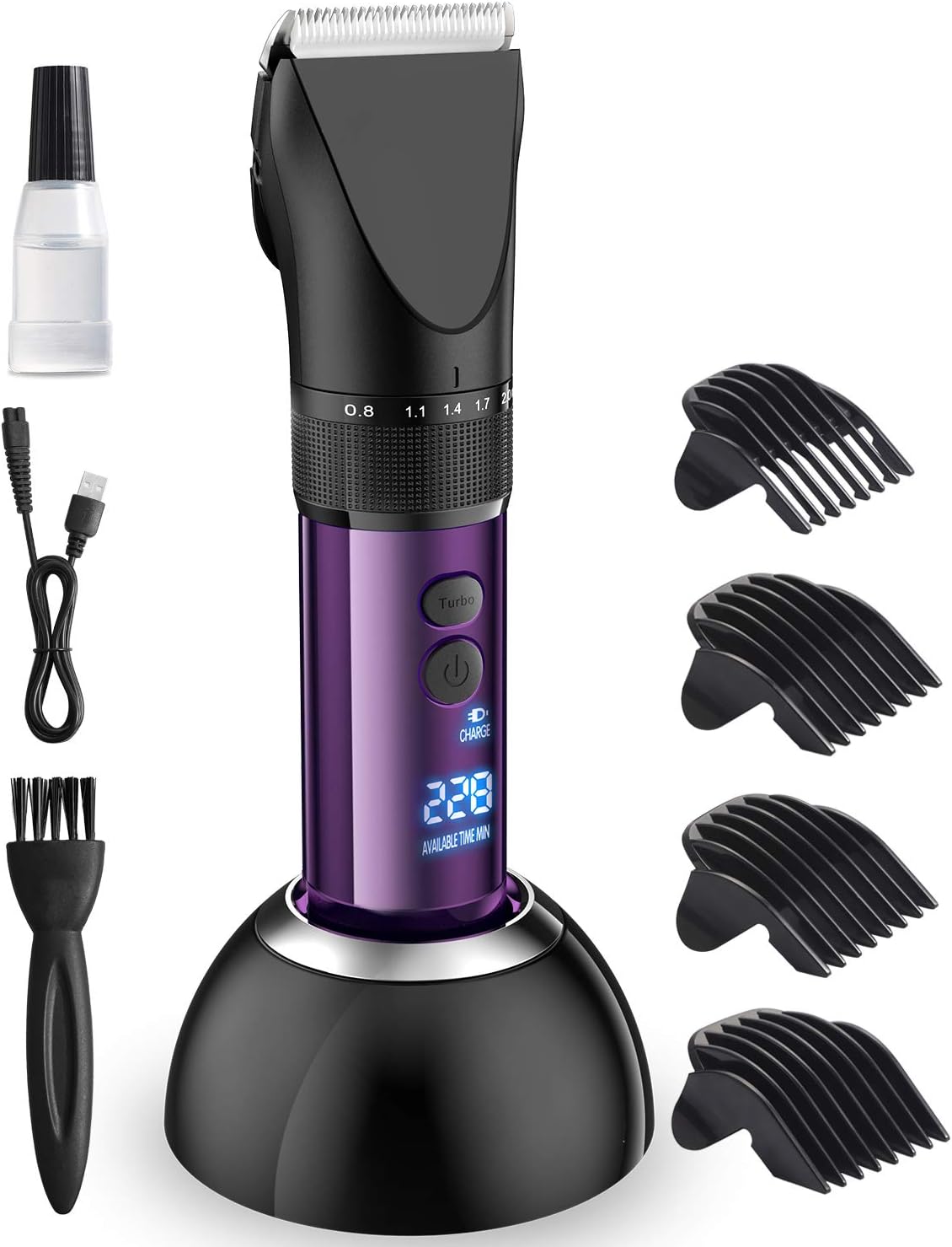 rasoi per uomini di colore