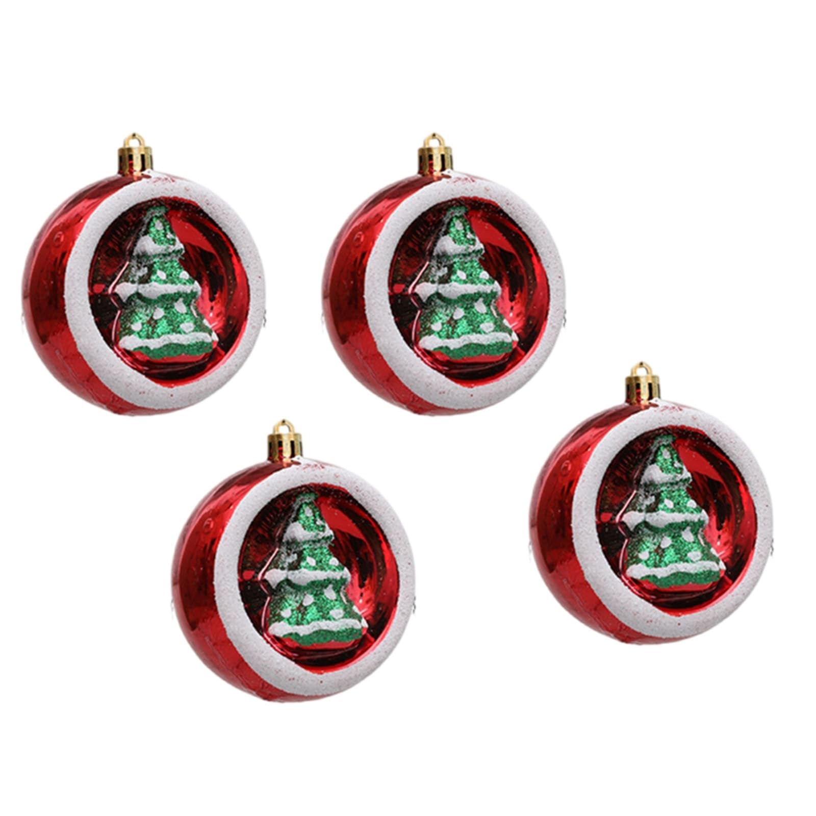 Kalttoy Christmas Tree Hemis 1 Pack Christmas Tree Adornment Stylish Hanging Pendant For Tree Home Decoration Plastics Festive Accessories Home And Festive Embellishment