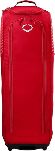 EvoShield Tone Set Bolsa de béisbol con ruedas
