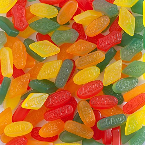 de Bron Wine Gums Zuckerfrei 1 Kg aus Holland Cover