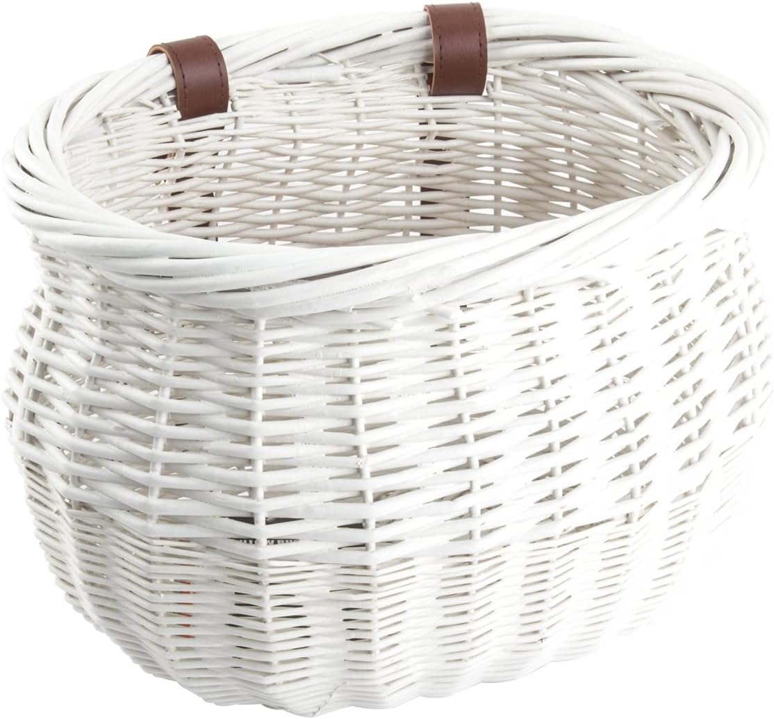 Sunlite Willow Bushel Strap-On Basket