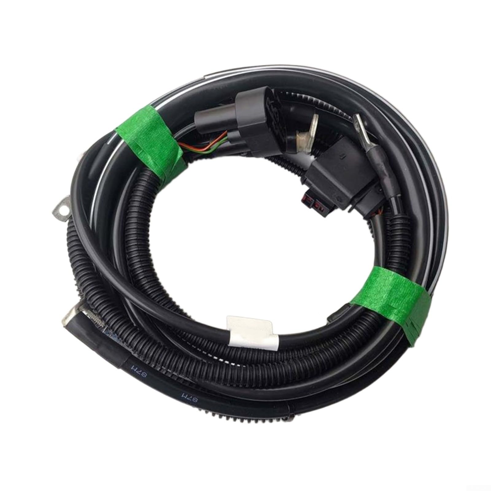 Arnés de cableado del cable de arranque del alternador del motor, para A4 B8 A5 2008-2011 8K0971228