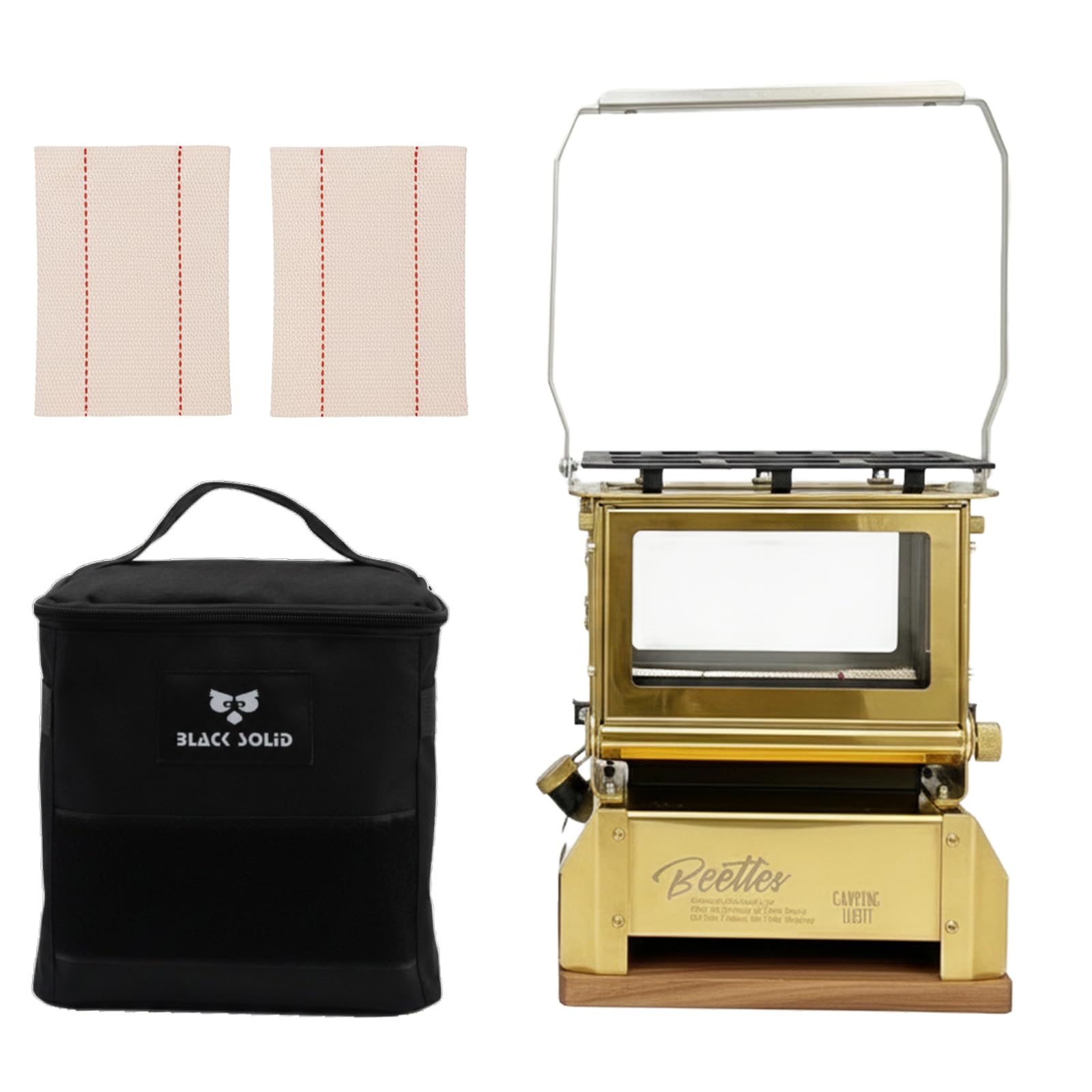 Amazon.co.jp: BLACKSOLID「JKC」アウトドア オイルランプ、新しい