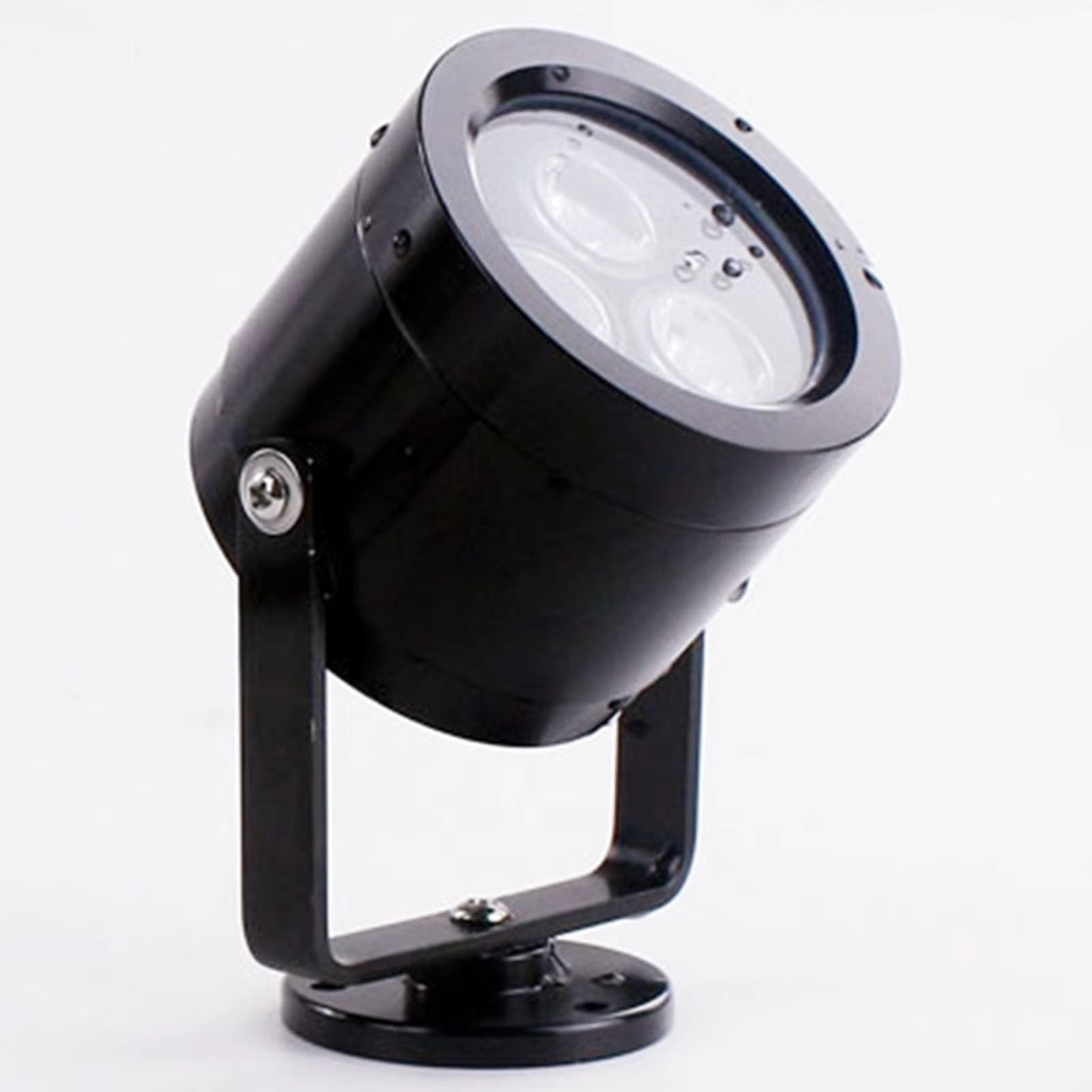 Luce Subacquea A LED Per Piscina - Luce Subacquea Per Fontana A LED Da 10 W, Luce Per Fontana A LED Sommergibile, Faretto Da Giardino Impermeabile IP68, Per Laghetto Da Giardino, Piscina(Yellow,3W(220