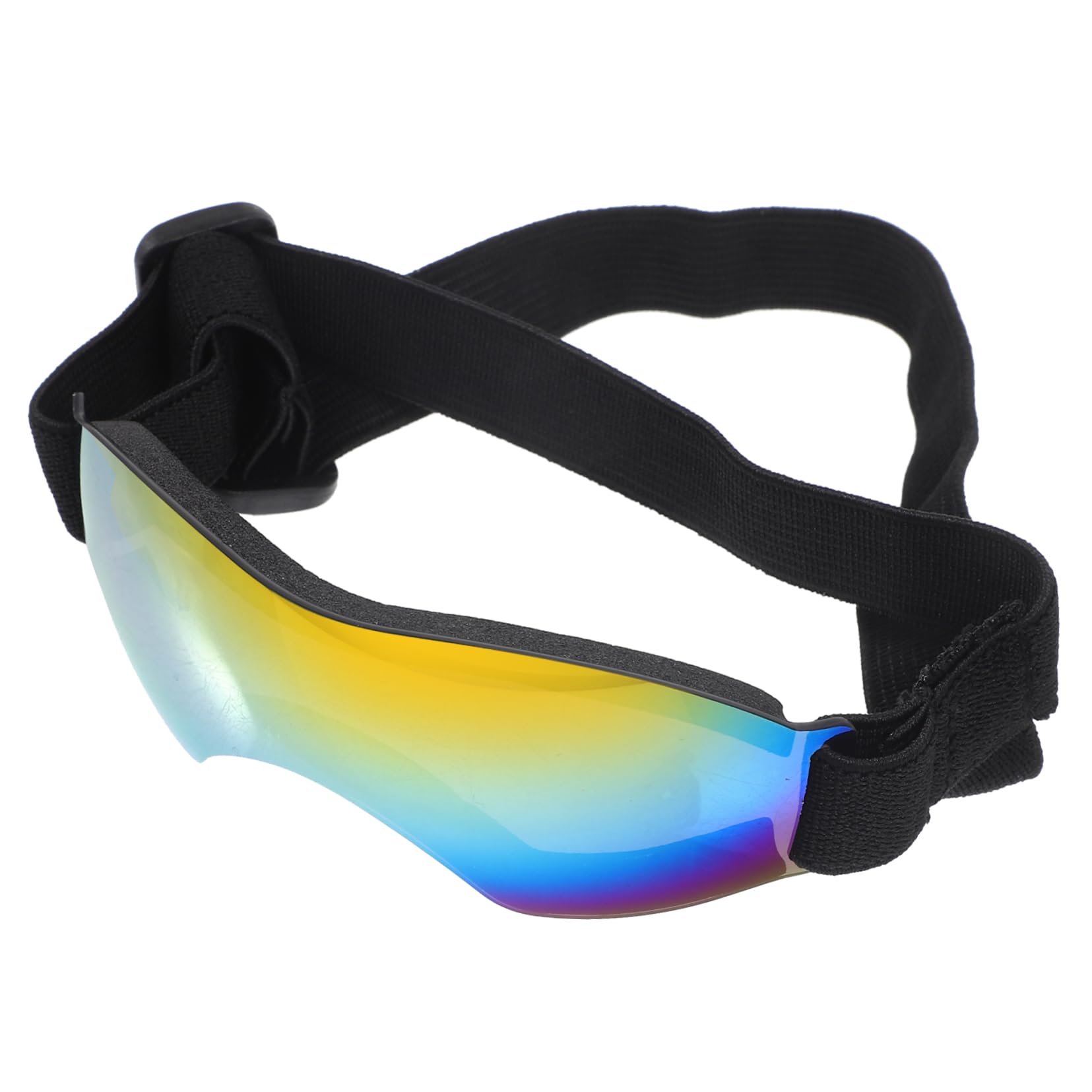 Happyyami Doggie Goggles for Small Dogs Fashionable Pet Eyewear Sun Windproof and