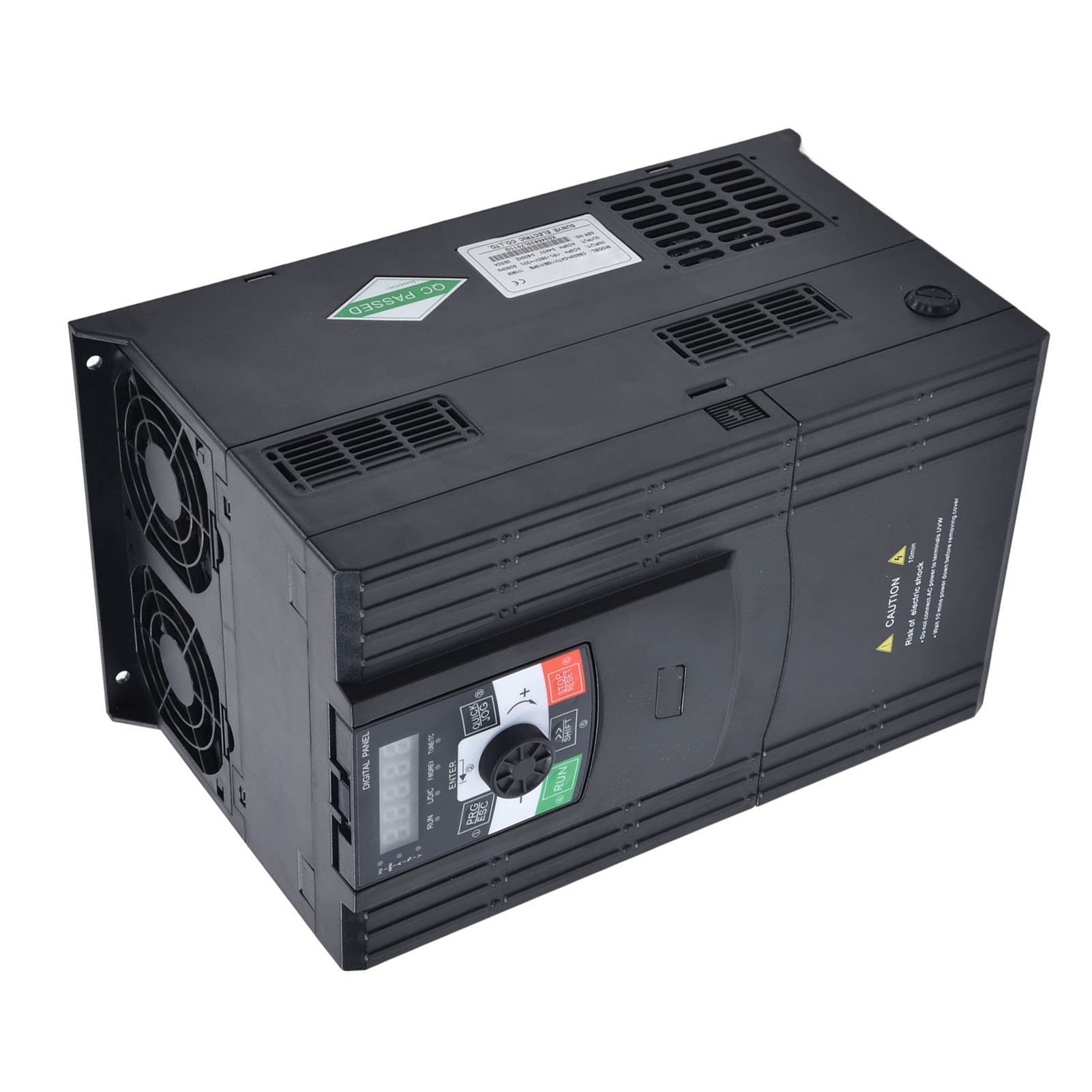 Convertitore di Frequenza Convertitore Vettoriale Trifase Ad Alta stabilità 11KW 15KW per Pompe Dell'acqua Macchinari CNC ABS