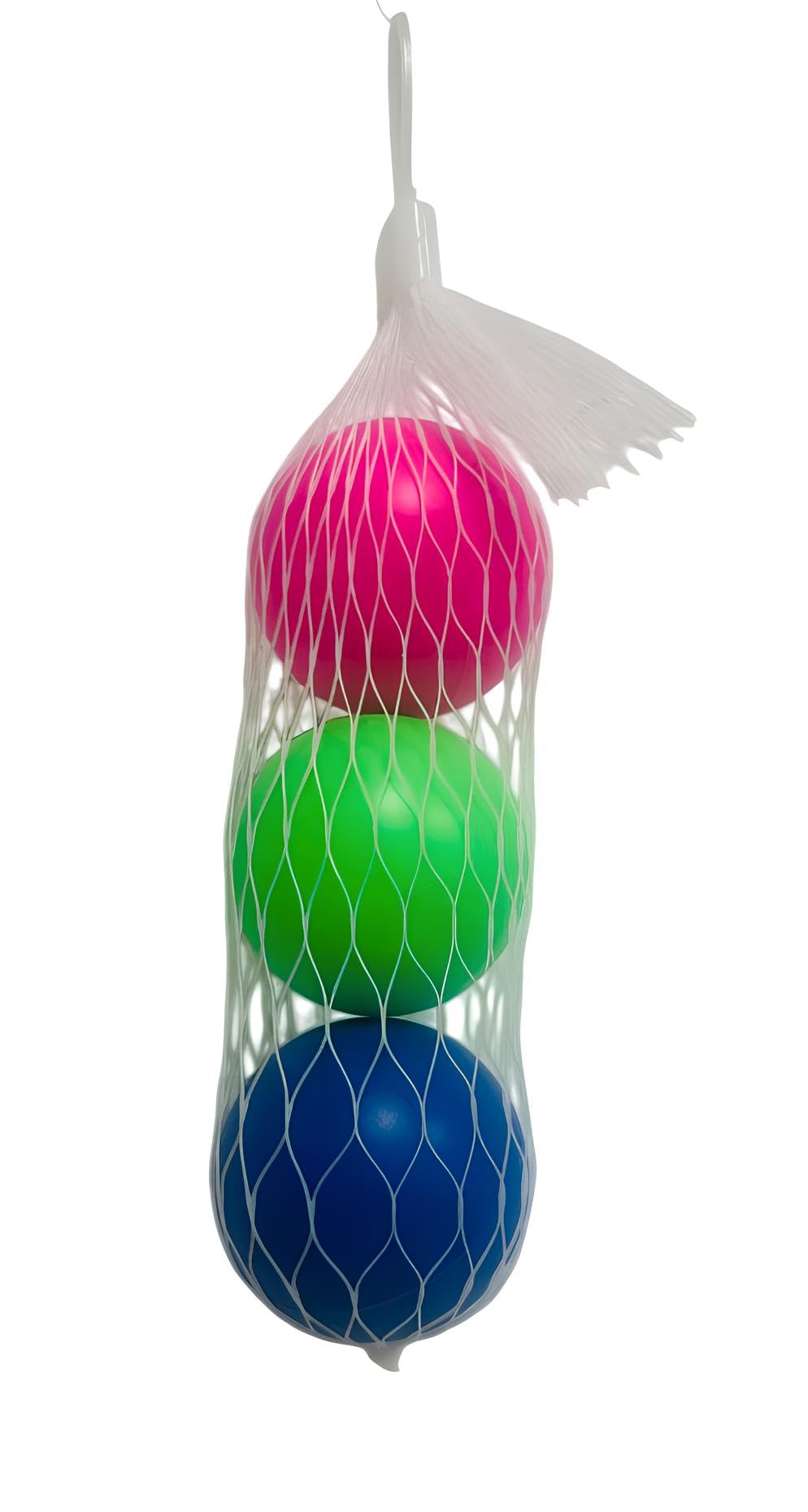 Palline per Racchettoni Spiaggia Set 3 Palline Beach Tennis Racchette Spiaggia Squash Pallina Ricambio 3 Pezzi per Racchettoni Colorate Ricambio Estate per Racchette Giardino Padel Bambini Adulti