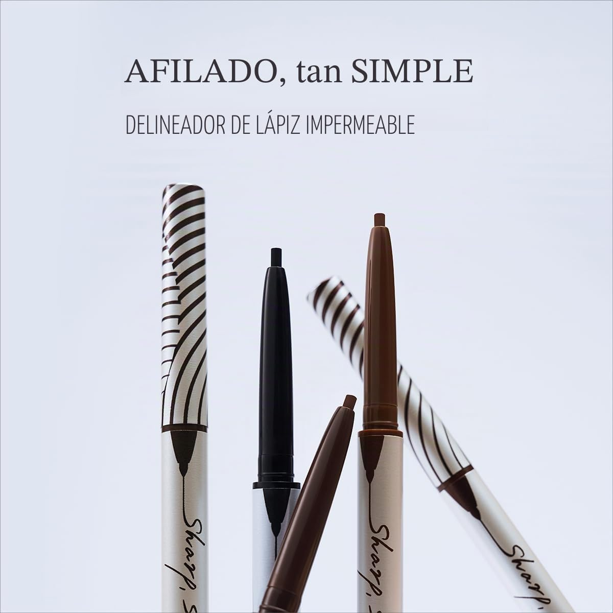 Clio Sharp So Simple Waterproof Pencil Liner (#01 Black)