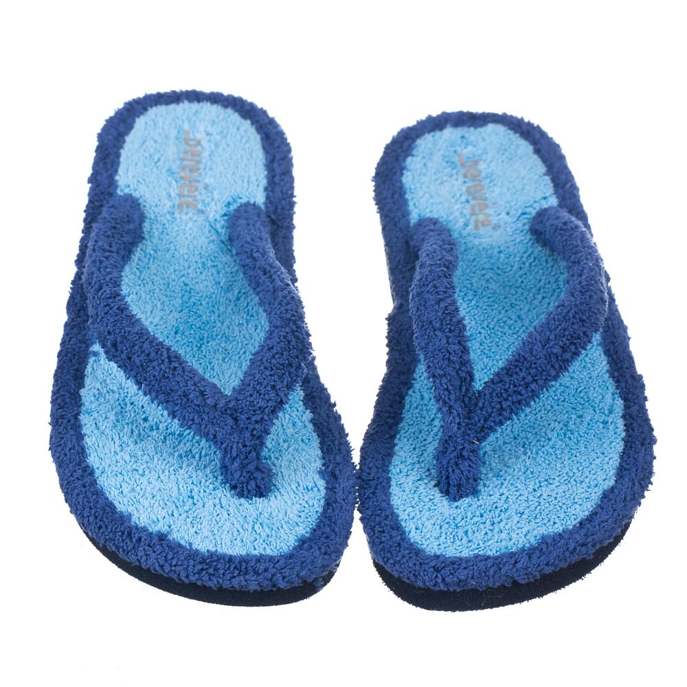 9301 Zapatilla DE CASA Dedo Mujer