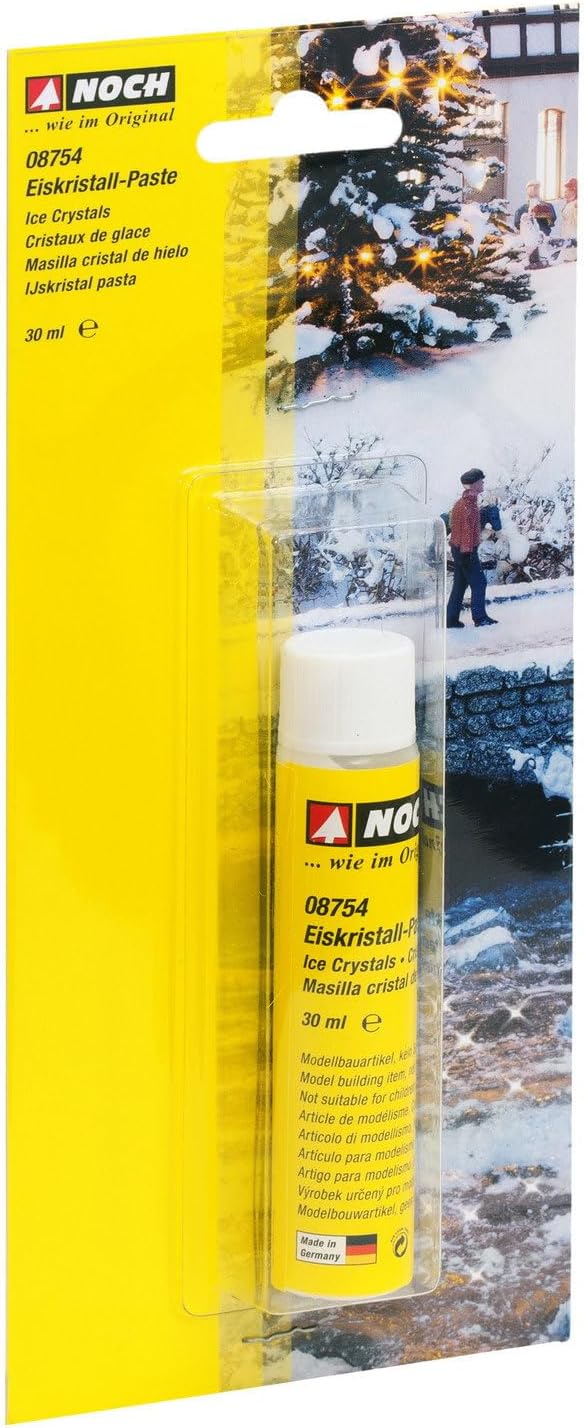 Noch 8754 Ice Crystals 30mL G,0,H0,TT,N,Z Scale