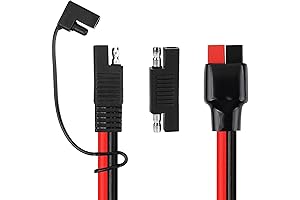 Best SAE to Anderson Power Adapter Cable