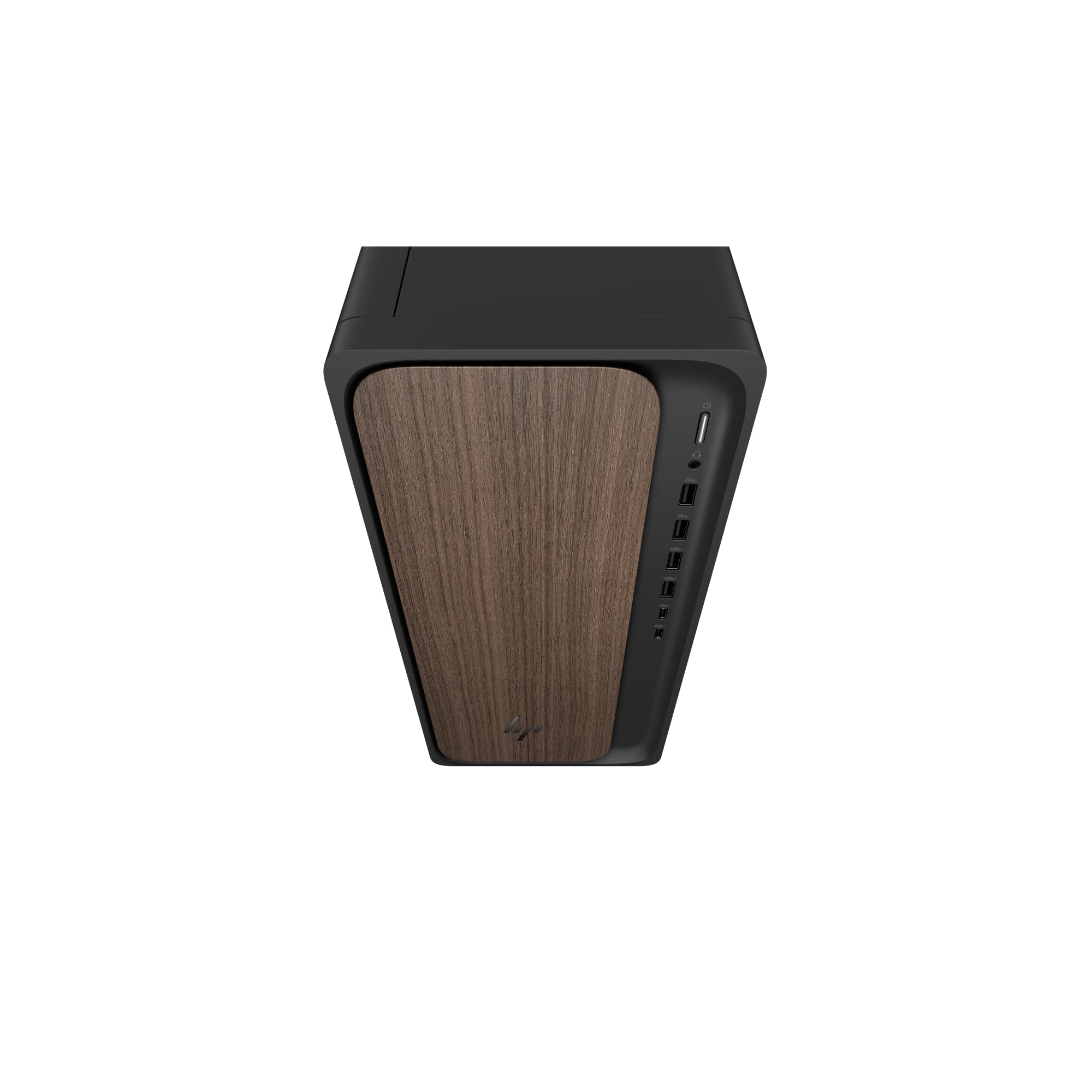 HP OmniDesk AI PC M03-0475ng Core Ultra 7 265 16GB/1TB SSD Windows 11 Dark Wood (BX8C4EA#ABD)