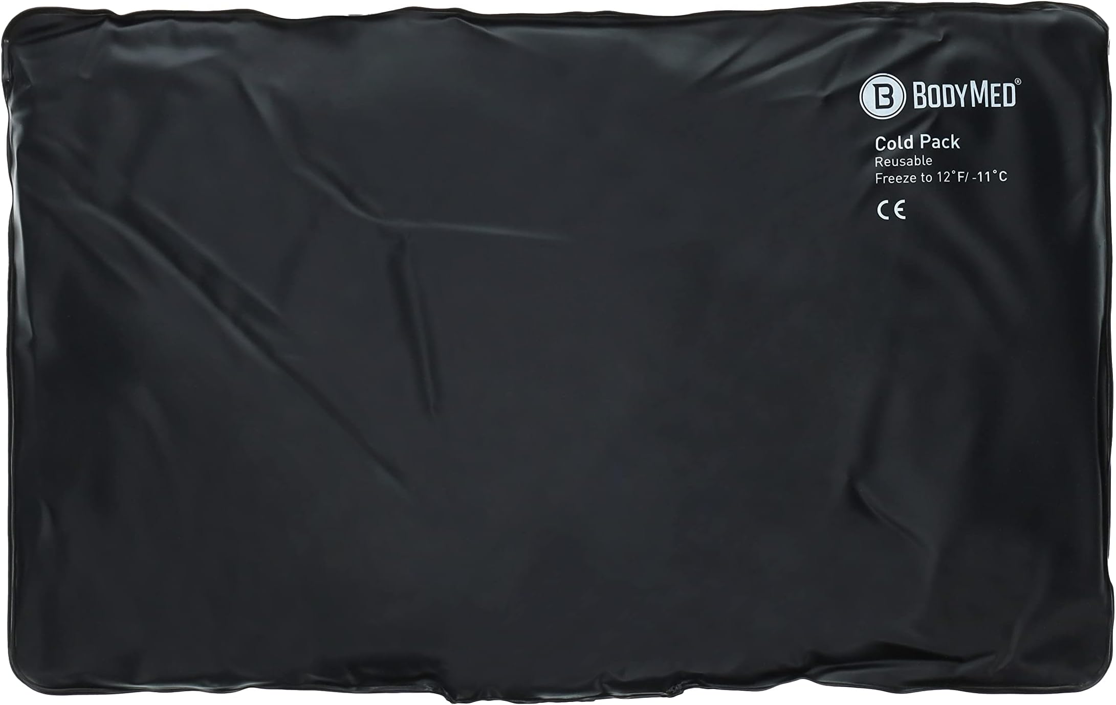 Heavy Duty Reusable Urethane Ice Pack for Knee, Arm, Elbow, Shoulder, Back - Professional Grade Cold Therapy for Injuries, Aches, Swelling, Bruises, Sprains - 21 in. x 13 in. (Oversize)