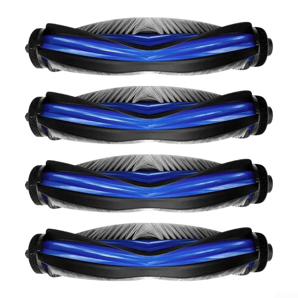 Brosses pour Ecovacs Deebot T80 X8 pour éliminer les poils d'animaux