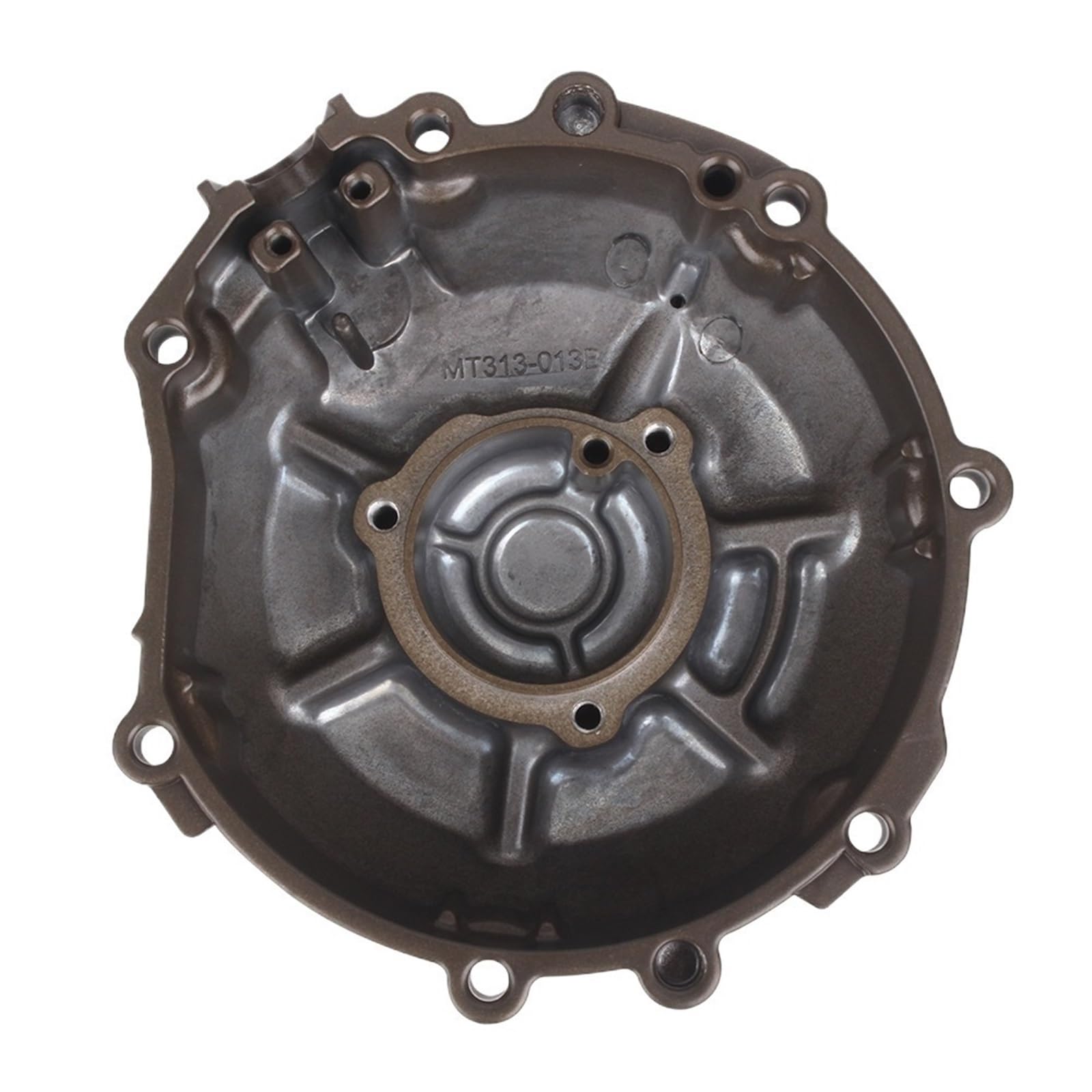 Couvercle de stator Kawasaki ZX12R et garde carter moteur pour Ninja ZX-12R gauche