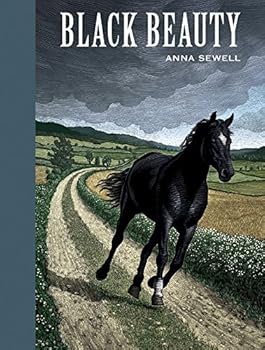 BLACK BEAUTY HARDCOVER