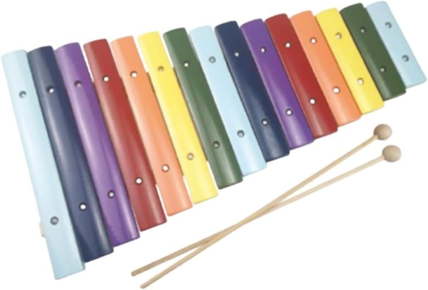 サウンドヒーリング エナジーバーチャイム 8ハーモニックセット