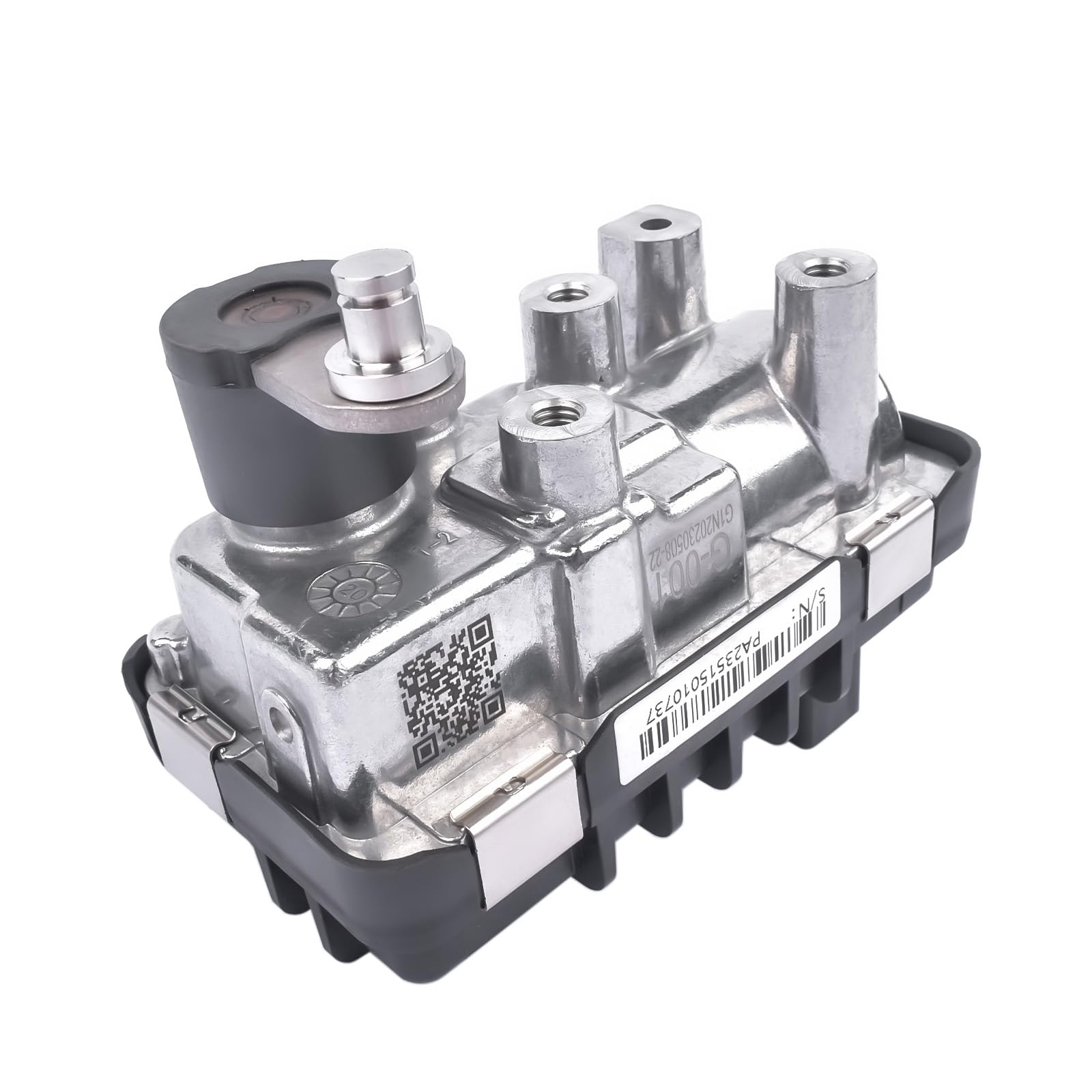 Regulador de presión turbo G-001 6NW009660 OM642 Compatible con W203 S203 | W211 S211 X164 W164 W251 Sprinter CDI