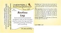 Vista 2 de Newton Labs Restless Leg, 1 fl. oz.