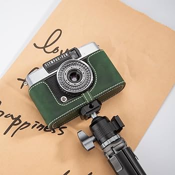 Amazon.co.jp: OLYMPUS PEN EE3 専用 手作り 牛革 バッグカバー